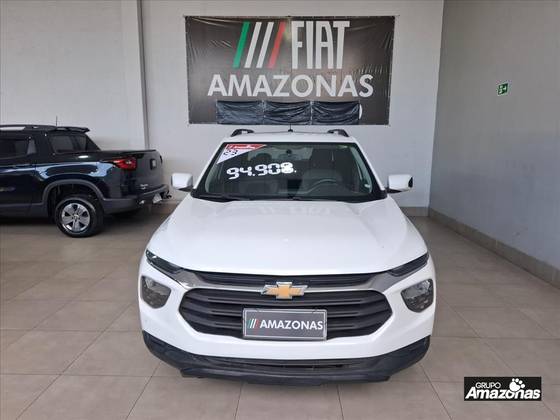 CHEVROLET MONTANA 1.2 TURBO FLEX LT MANUAL